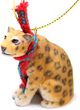 Jaguar Tiny One Christmas Ornament