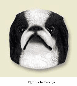 Japanese Chin Magnet