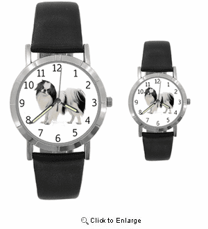 Japanese Chin Watch