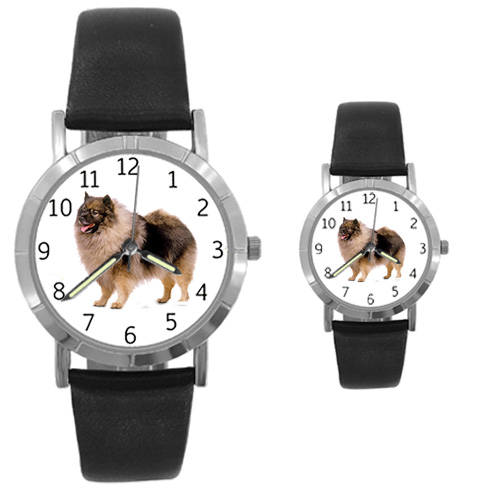 Keeshond Watch