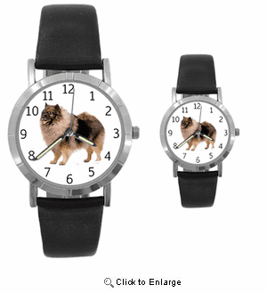 Keeshond Watch