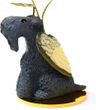 Kerry Blue Terrier Christmas Ornament Angel