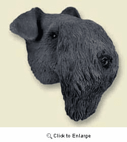 Kerry Blue Terrier Magnet