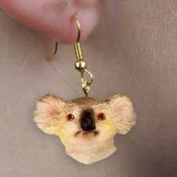 Koala Authentic Earrings