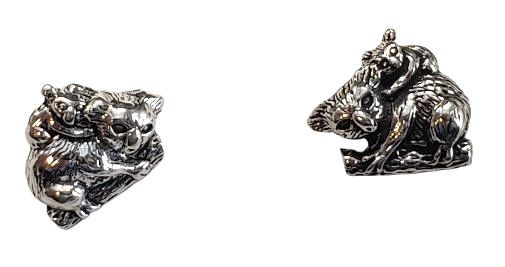 Koala Earrings