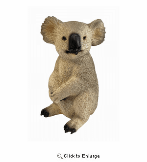 Koala Figurine