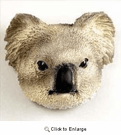 Koala Magnet By Conversation Concepts 2"