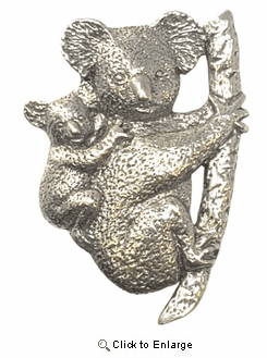 Koala Pin