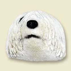 Komondor Magnet