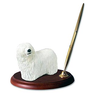Komondor Pen Holder