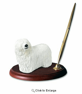 Komondor Pen Holder