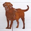 Labrador Garden Stake