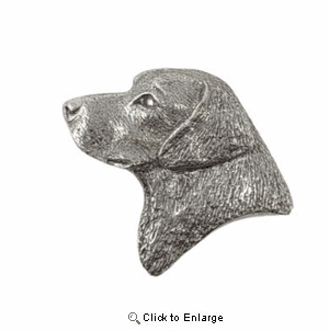 Labrador Pin