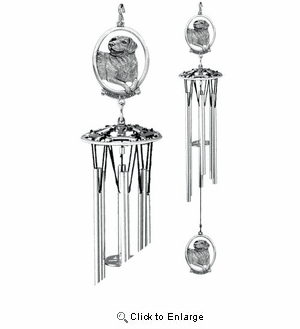 Labrador Windchime