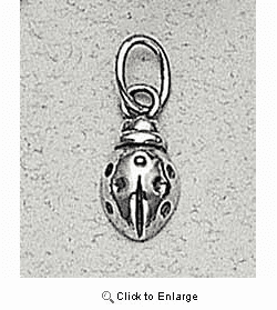 Ladybug Charm