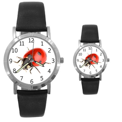 Ladybug Watch