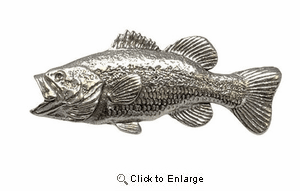 Largemouth Bass Pin