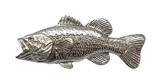 Largemouth Bass Pin