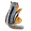 Folkmanis  Chipmunk Hand Puppet Plush 8"