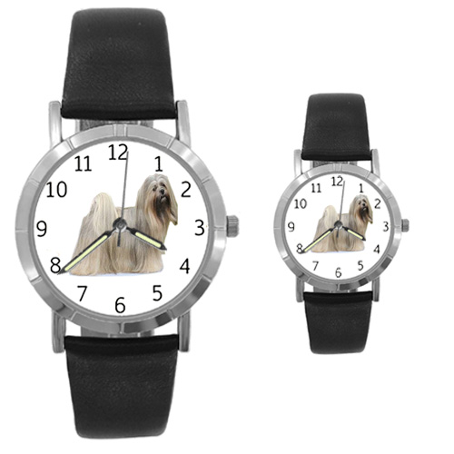 Lhasa Apso Watch