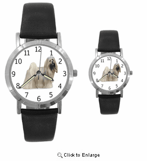 Lhasa Apso Watch