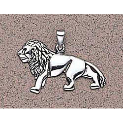 Lion Pendant