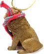 Lion Tiny One Christmas Ornament