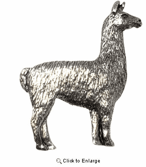 Llama Pin