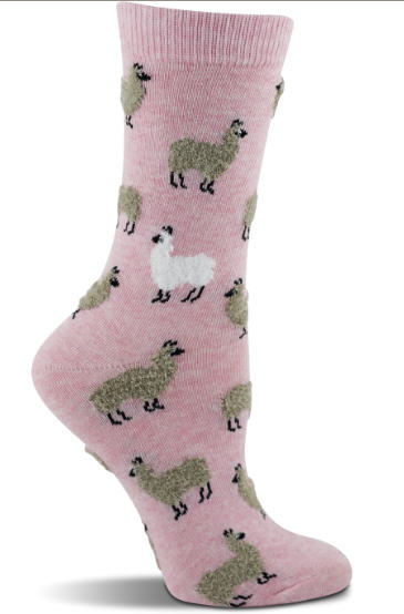 Llama Socks