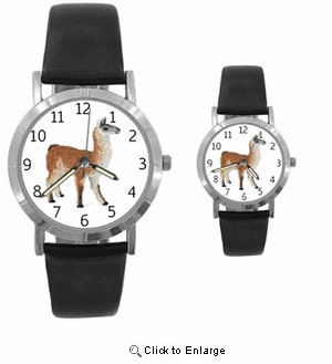 Llama Watch