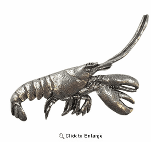 Lobster Pin