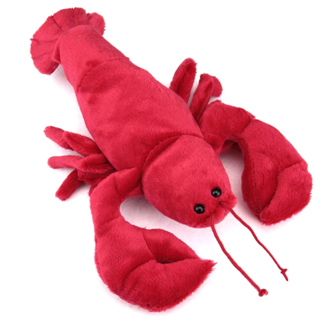 Lobster Plush Animal, Stuffed Animal, Lobster Gifts