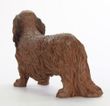 Longhaired Dachshund Figurine