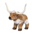 "T-Bone"  Longhorn Steer Plush 8" by Douglas Toy