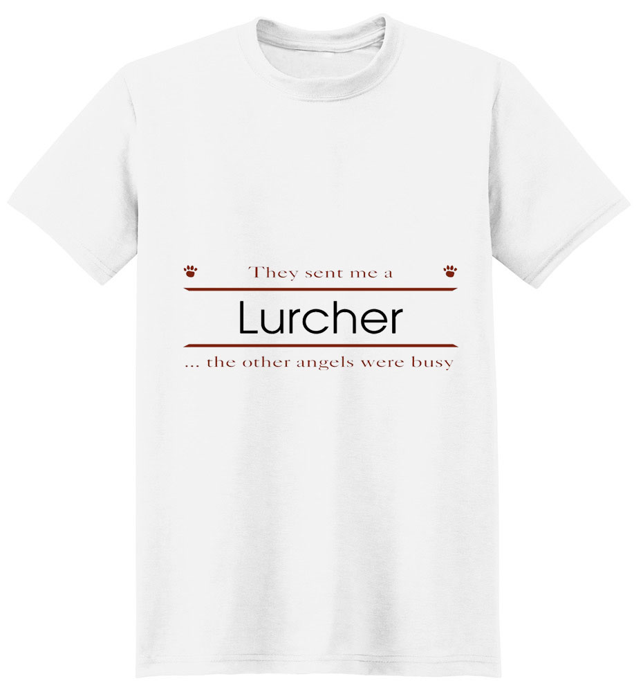 Lurcher T-Shirt - Other Angels