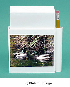 Mallard Duck Hold-a-Note