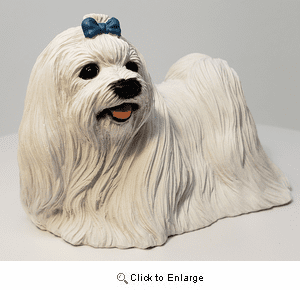 Maltese Figurine