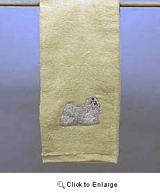Maltese Hand Towel