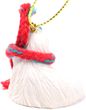 Maltese Tiny One Christmas Ornament