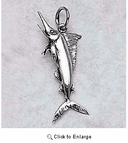 Marlin Pendant