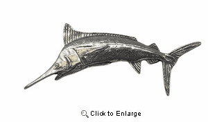 Marlin Pin