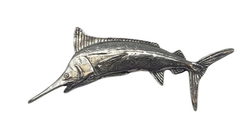 Marlin Pin