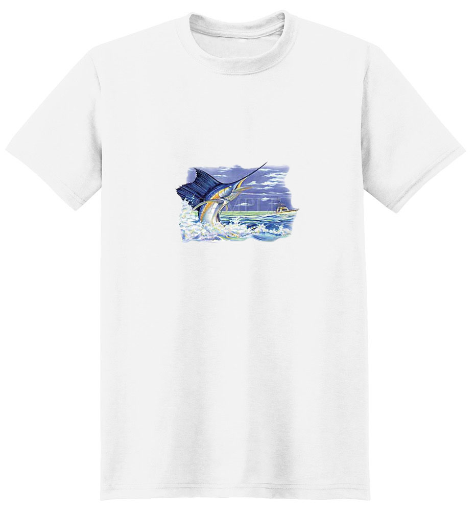 Marlin T-Shirt - Awe Inspiring