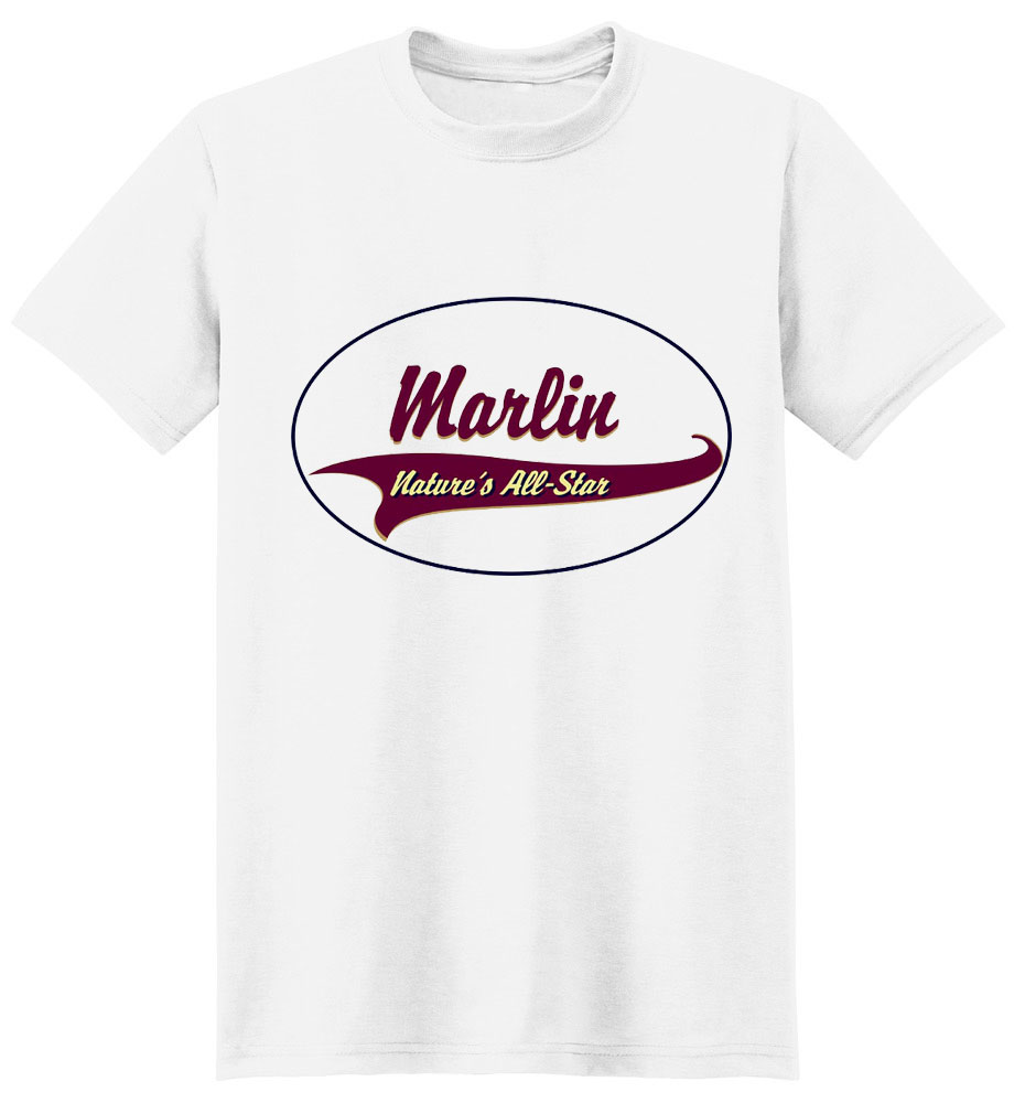 Marlin T-Shirt - Breed of Champions
