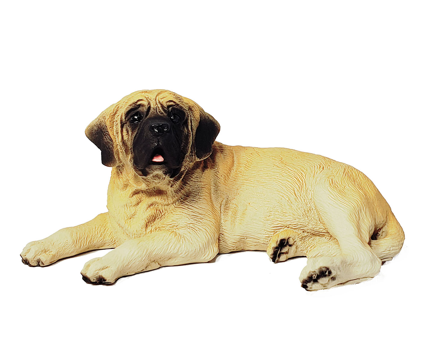 Mastiff Figurine, Figurines, Mastiff Gifts
