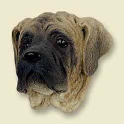 Mastiff Magnet