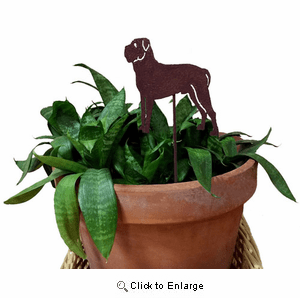 Mastiff Plant Stake