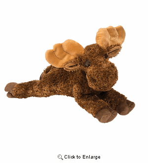 "Max" Moose 16" Plush by Douglas Toy