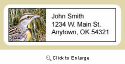 Meadowlark Address Labels