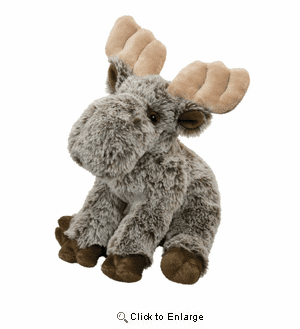 "Mellie" Moose Plush by Douglas Toy 16"